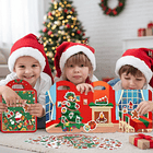 Mi Libro Navideño de Stickers 1