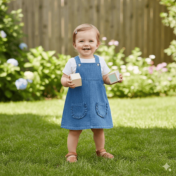 Vestido de Mezclilla