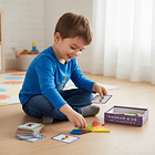 Rompecabezas Tangram de Madera 1