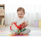 Libro Títere de Tela 1