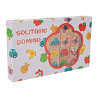 Dominó Didáctico de Madera Ilustración 2 3