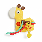 Juguete Sensorial con Cuerdas de Tacto 5