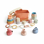 Set de Juego y Encaje para Bebés 2