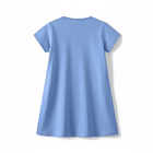 Vestido Algodón Conejita & Frutilla 3