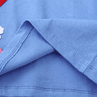 Vestido Algodón Conejita & Frutilla 5