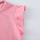 Vestido Algodón Flores & Abejitas 4