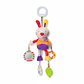 Peluche con Sonajeros Colgante para Coche o Huevo - Miniatura 5