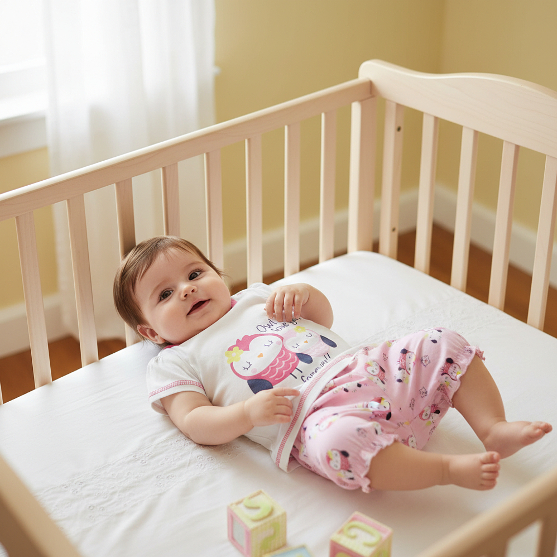 Pijama 2 Piezas Algodón  3