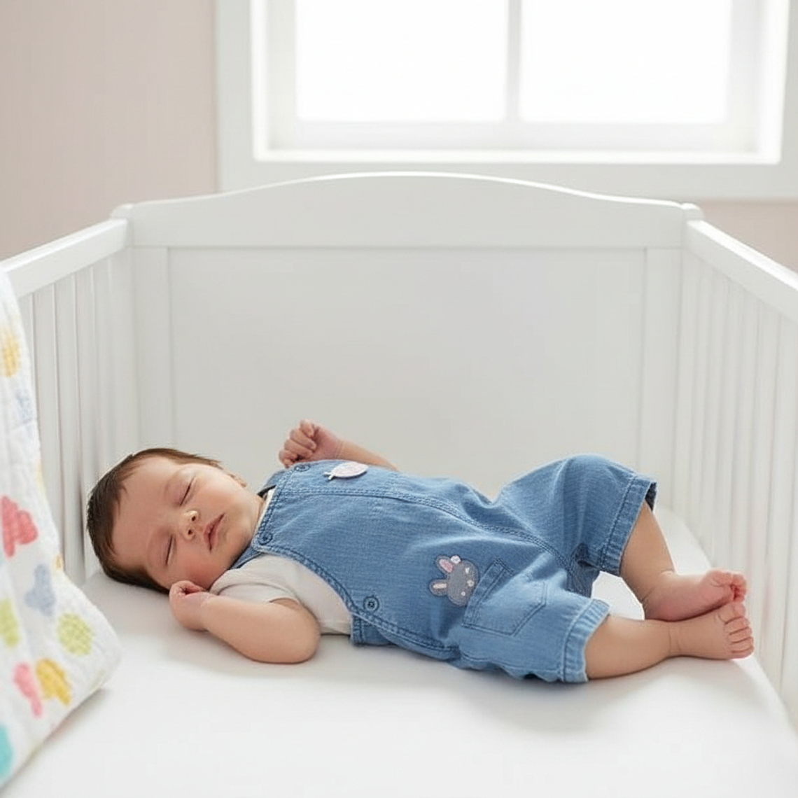 Jardinera Short Conejita-Chinita 1