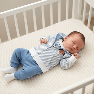 Conjunto 3 Piezas Being this Cute Dog Recién Nacido