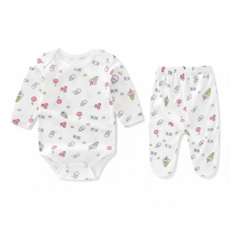 Muda Primera Capa Bebé 3