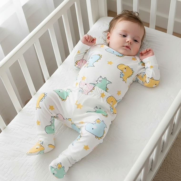 Muda Primera Capa Bebé 1