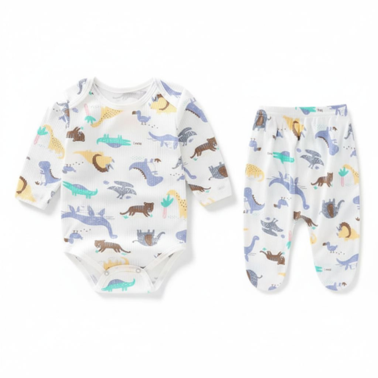 Muda Primera Capa Bebé 3