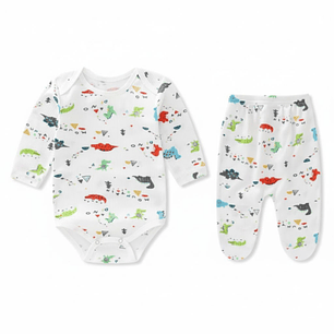 Muda Primera Capa Bebé