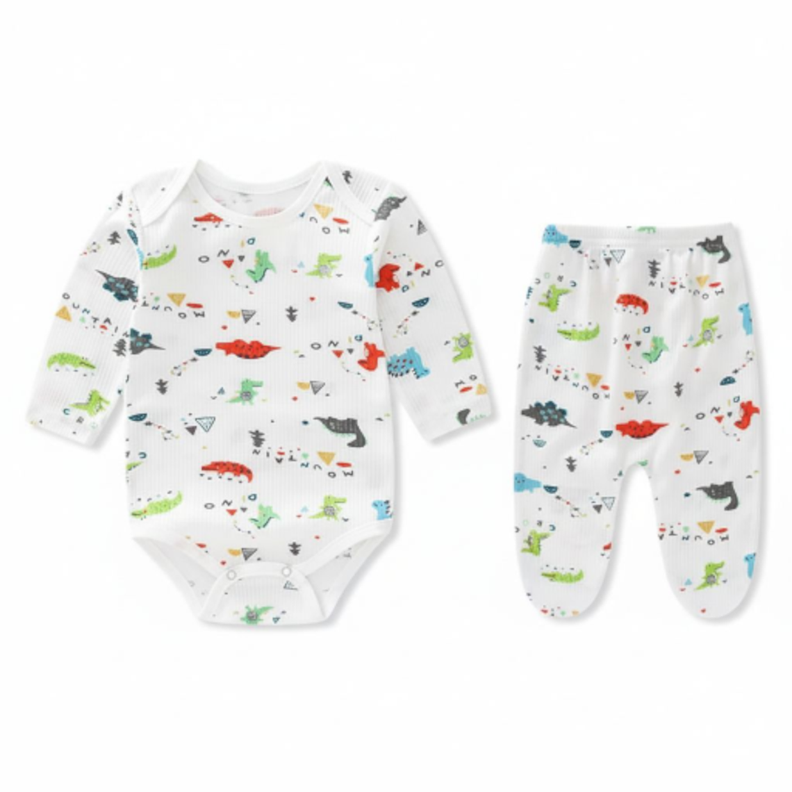 Muda Primera Capa Bebé 2