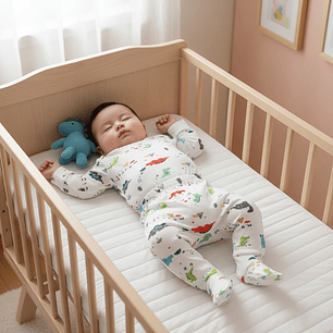 Muda Primera Capa Bebé