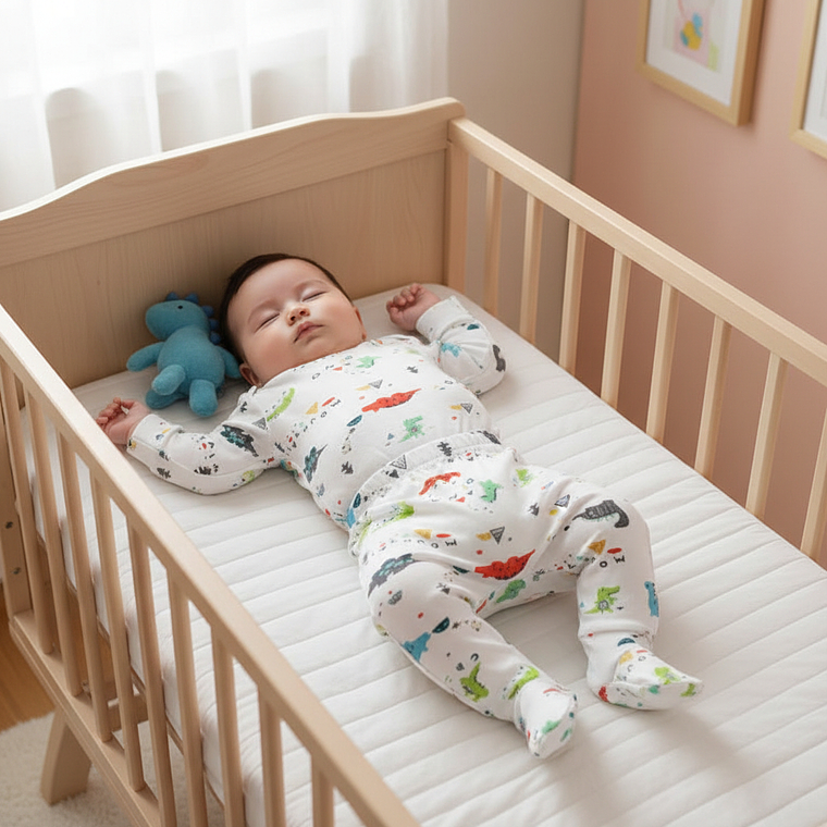 Muda Primera Capa Bebé 1