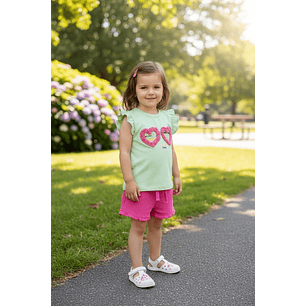 Conjunto Summer Time