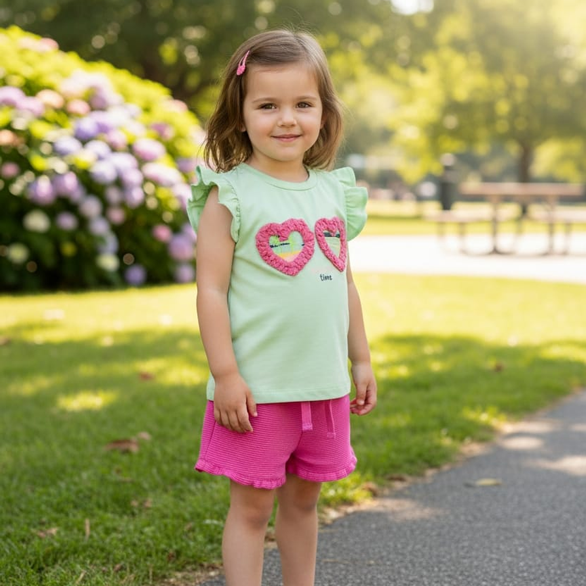 Conjunto Summer Time 1