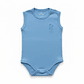 Body Sin Manga Algodón Pima Recién Nacido - Miniatura 7