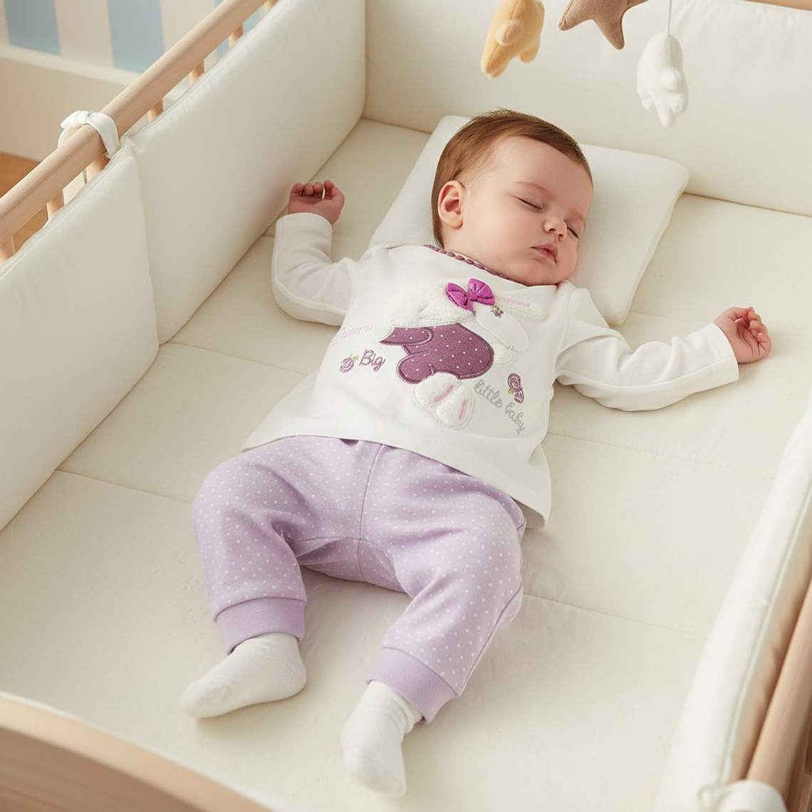 Polera Dream Big Little Baby 1