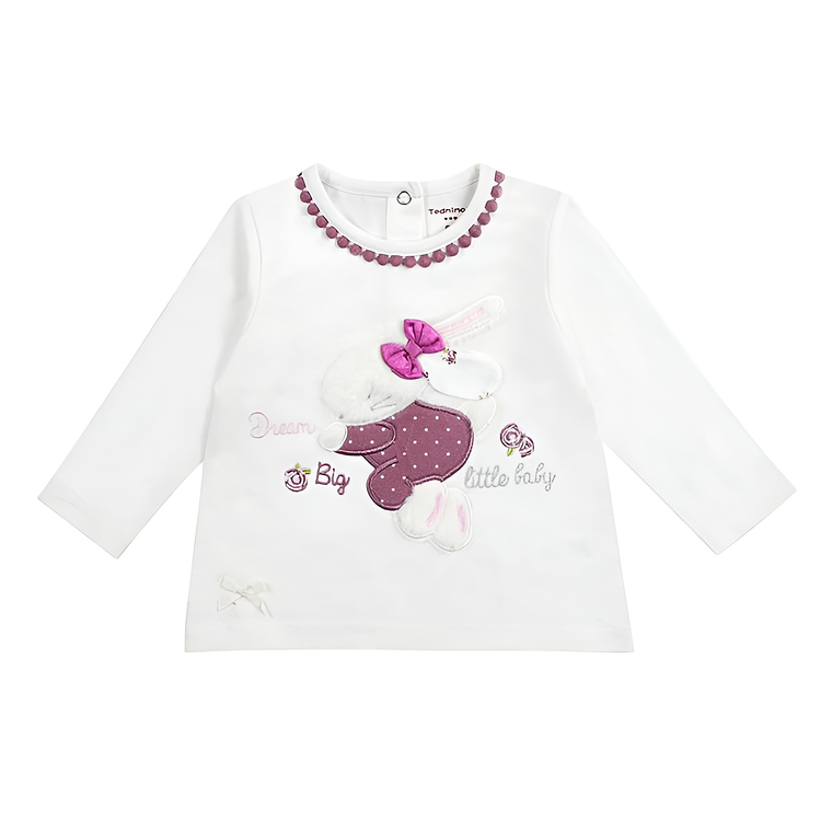 Polera Dream Big Little Baby 2