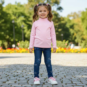 Beatle Básico Niña