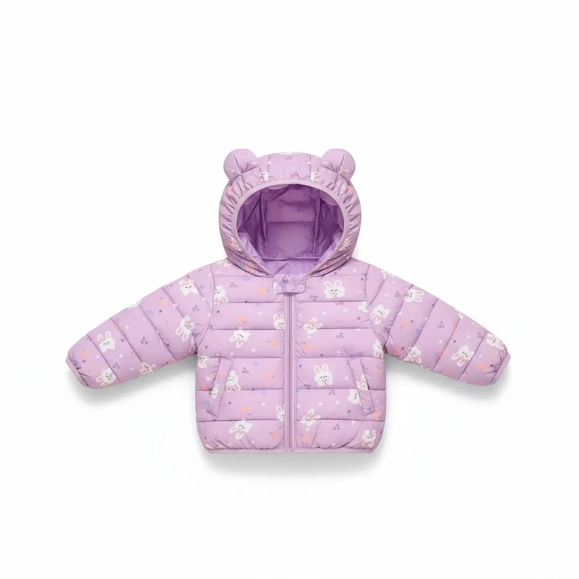 Parka Conejitas 2