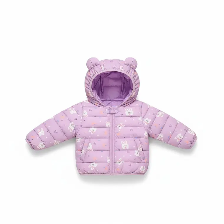 Parka Conejitas 2