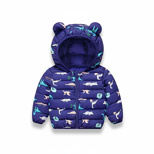 Parka Dinosaurios 