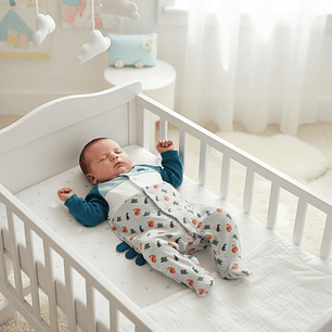 Pijama Enterito Dino