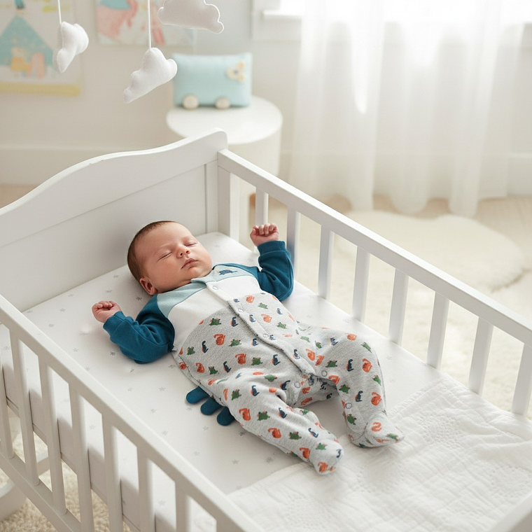 Pijama Enterito Dino 1