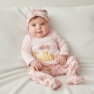 Conjunto 3 Piezas Pretty as a Princess