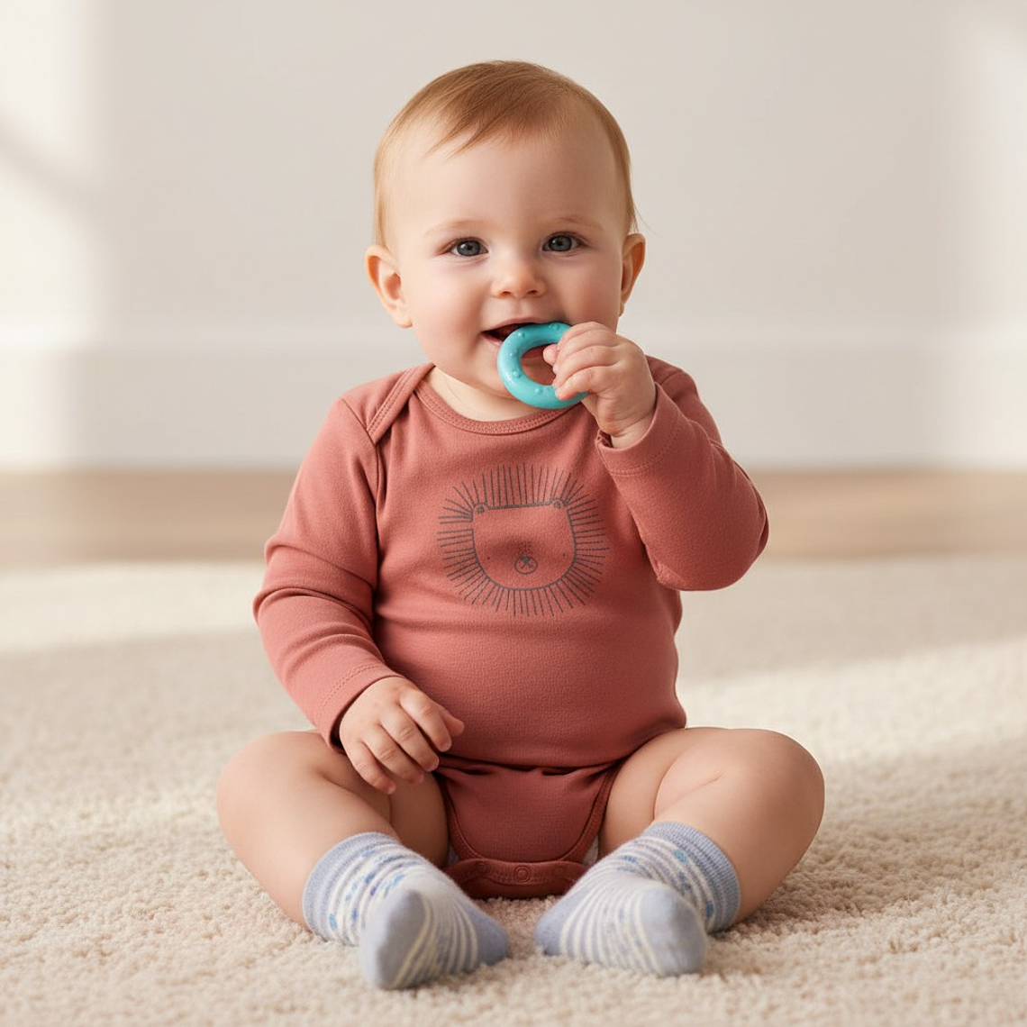 Body Diseño Bebé 12 meses 1