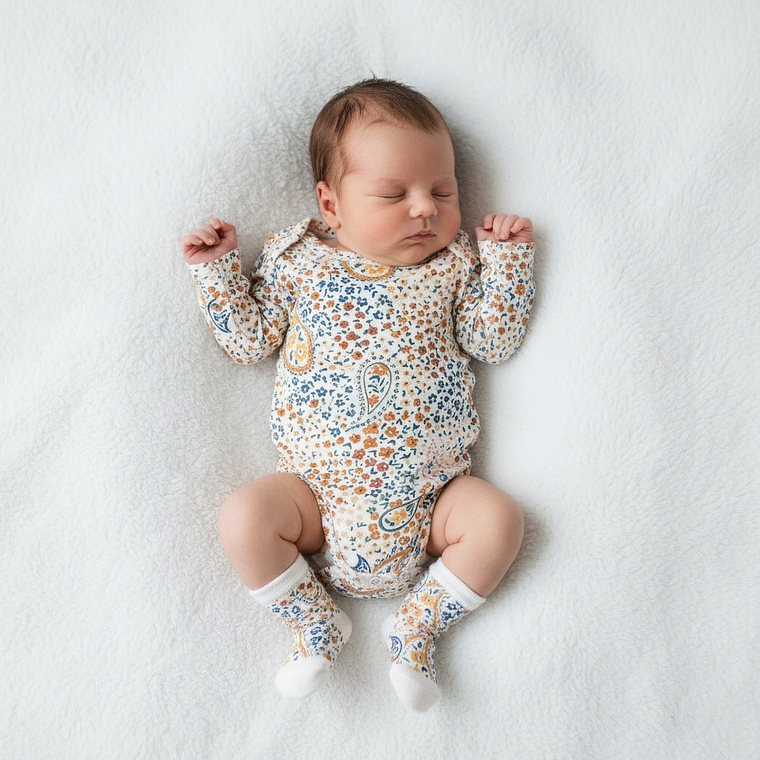 Body Diseño Algodón 1