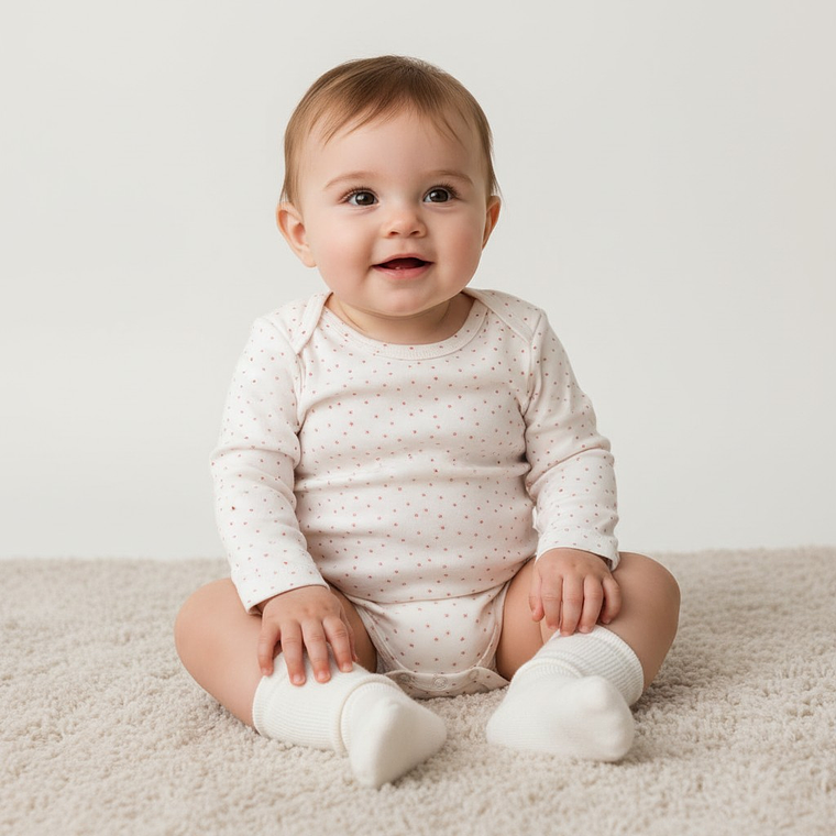 Body Diseño Bebé 12 meses 1