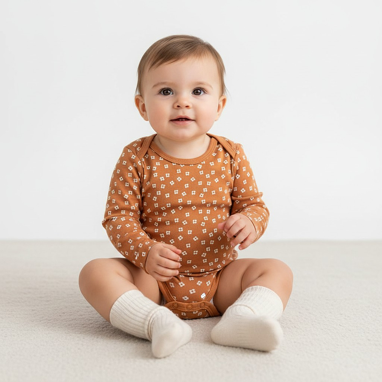 Body Diseño Bebé 18 meses 1