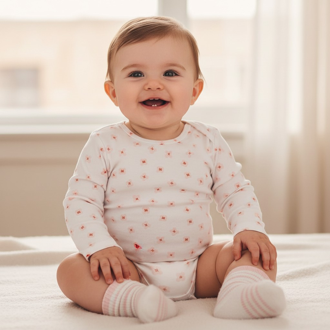 Body Diseño Bebé 24 meses 1