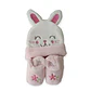 Set Gorrito y Pantuflas Bebé - Miniatura 2