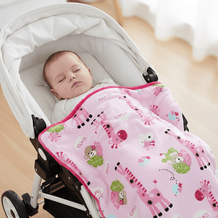 Manta Achiporrada Niña