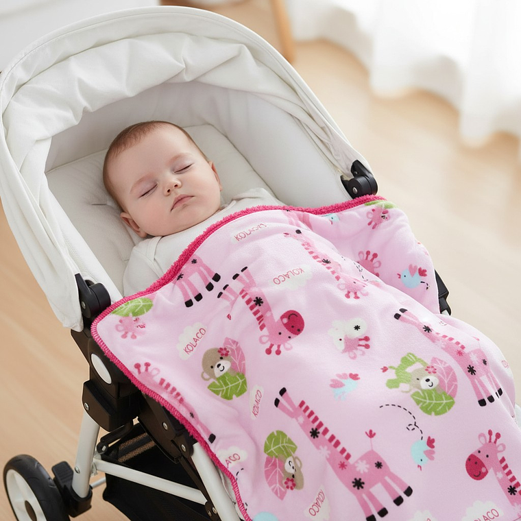 Manta Achiporrada Niña 1