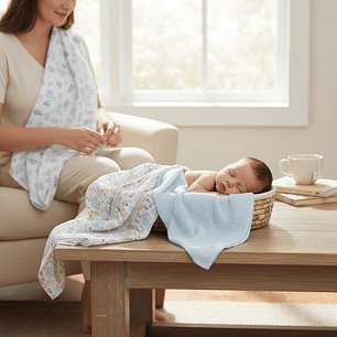 Pack 3 Tutos Muselina Bambino