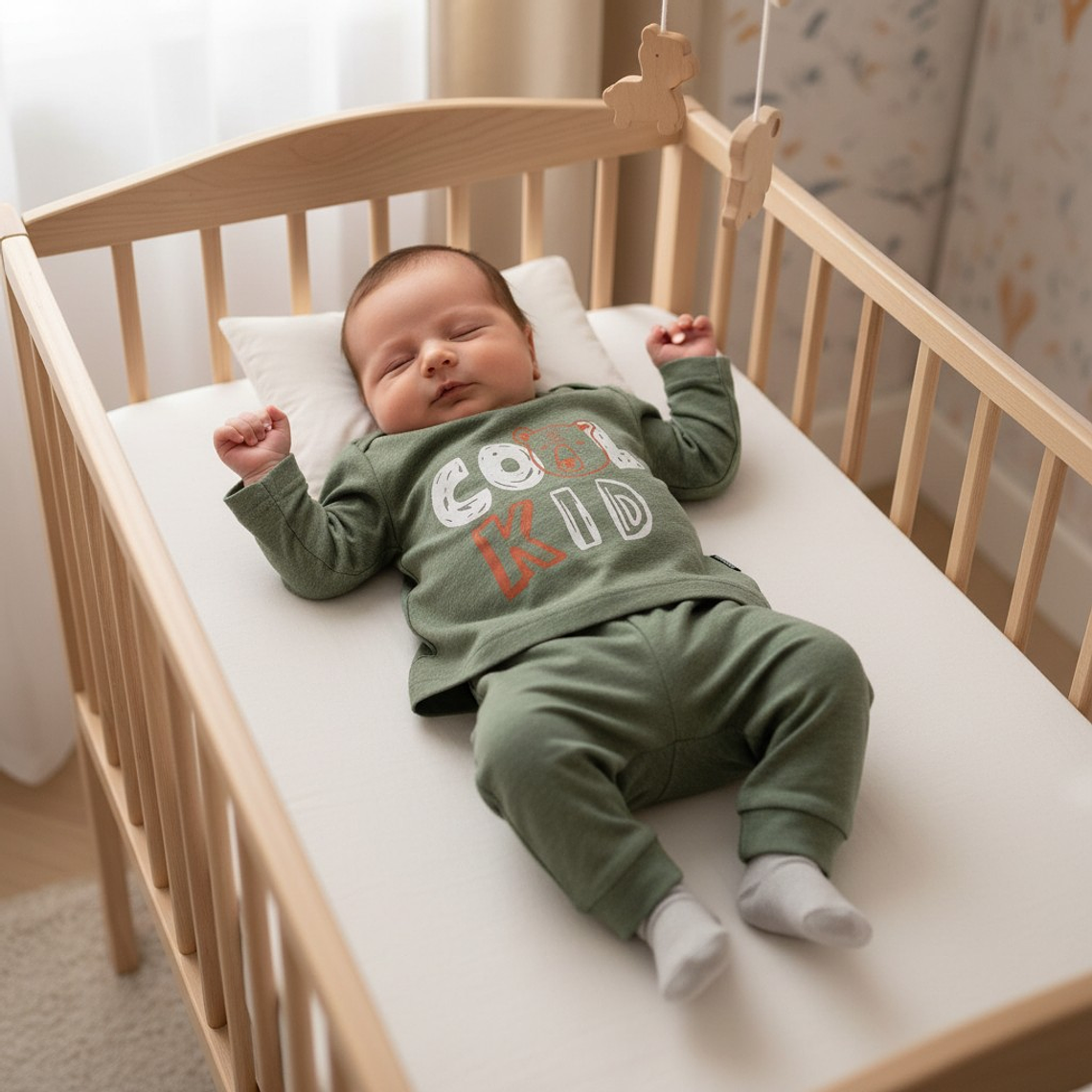 Polera Manga Larga Cool Kid  1