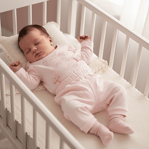 Polera Manga Larga Mariposas