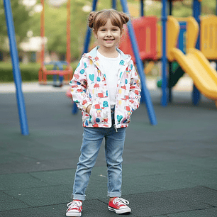 Cortaviento Impermeable (varios diseños)