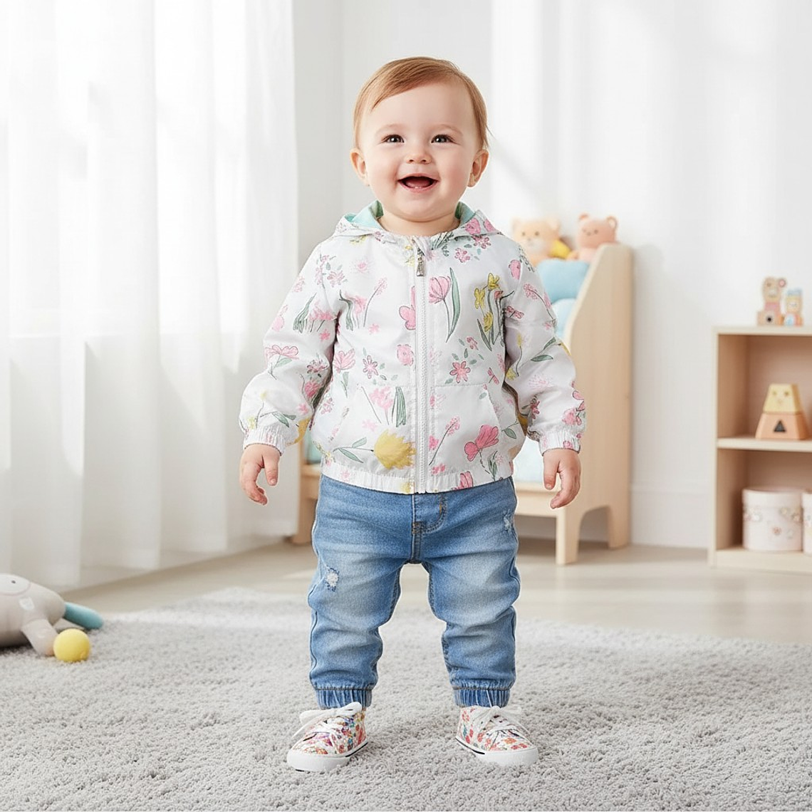 Cortaviento Impermeable 1