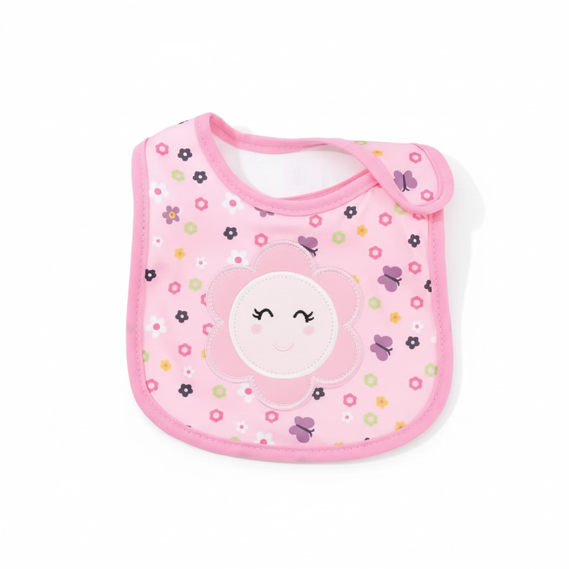 Babero Impermeable Bebé Niña 2