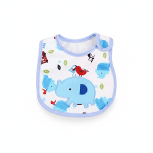 Babero Impermeable Bebé Niño