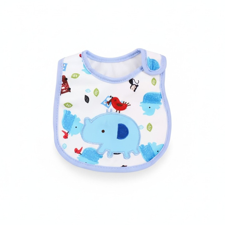 Babero Impermeable Bebé Niño 2