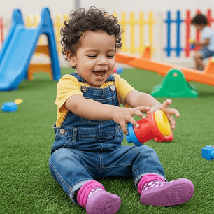 Zapatos Primeros Pasos Niña 